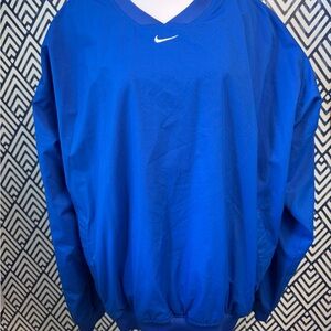 Men’s Nike Blue Pullover Sweatshirt XL